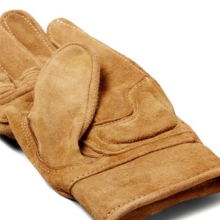 Belstaff Montgomery gloves in sandAlternative Image3