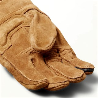 Belstaff Montgomery gloves in sandAlternative Image5
