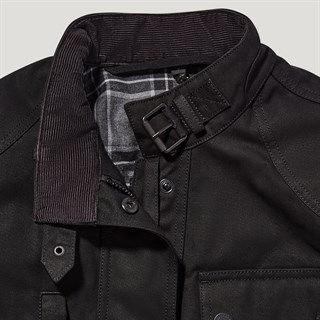 Belstaff Kate's Cottage ladies jacket in blackAlternative Image1