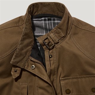 Belstaff Kate's Cottage ladies jacket in sandAlternative Image1