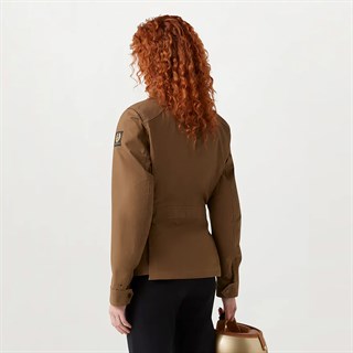 Belstaff Kate's Cottage ladies jacket in sandAlternative Image5
