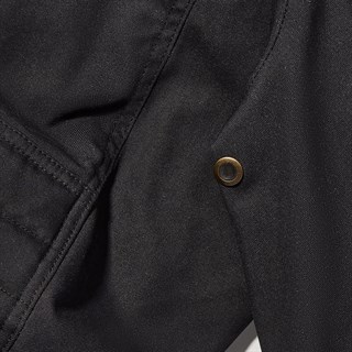 Belstaff Roberts Canvas jacket in blackAlternative Image3