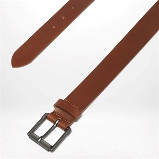 Belstaff Roller Buckle Belt in earth brownAlternative Image1