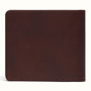 Belfstaff Hanchurch Bifold wallet in antique brownAlternative Image1