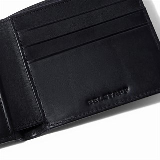 Belfstaff Hanchurch Bifold wallet in blackAlternative Image3