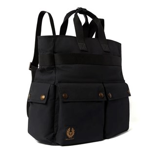 Belstaff Trialmaster 2-Way Tote in blackAlternative Image3
