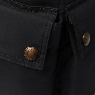 Belstaff Trialmaster 2-Way Tote in blackAlternative Image5