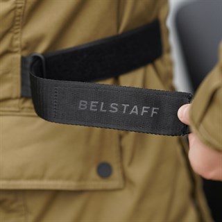Belstaff Calder jacket in oliveAlternative Image3