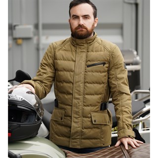 Belstaff Calder jacket in oliveAlternative Image5