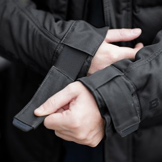 Belstaff Calder jacket in blackAlternative Image1