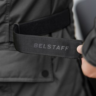 Belstaff Calder jacket in blackAlternative Image3