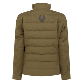 Belstaff Cherwell jacket in oliveAlternative Image1