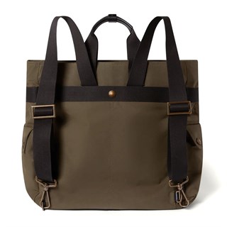 Belstaff Trialmaster 2-Way Tote in oliveAlternative Image1