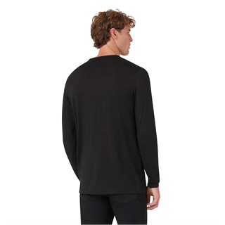 Belstaff Merino Base Layer in blackAlternative Image3