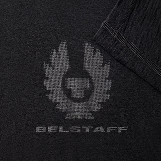 Belstaff Merino Base Layer in blackAlternative Image5