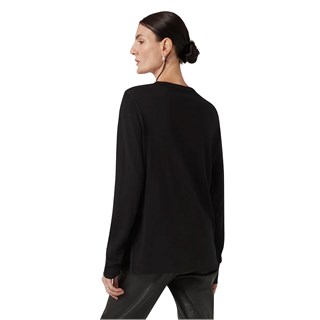 Belstaff ladies Merino Base Layer in blackAlternative Image3