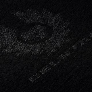 Belstaff Merino Neck Warmer in blackAlternative Image1