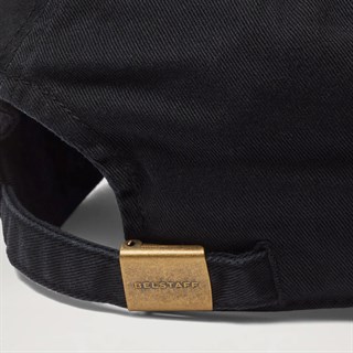 Belstaff Phoenix logo cap in blackAlternative Image5