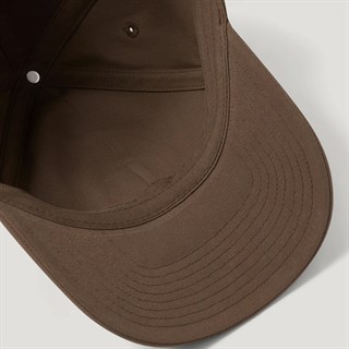 Belstaff Phoenix logo cap in brownAlternative Image3