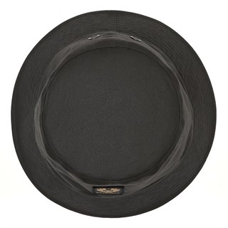 Belstaff Phoenix wax cotton bucket hat in blackAlternative Image3