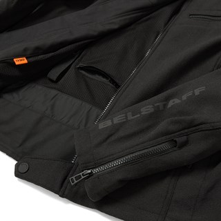 Belstaff Tamar jacket in blackAlternative Image5