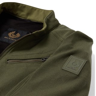 Belstaff Tamar jacket in oliveAlternative Image3