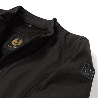 Belstaff ladies Trent jacket in blackAlternative Image3