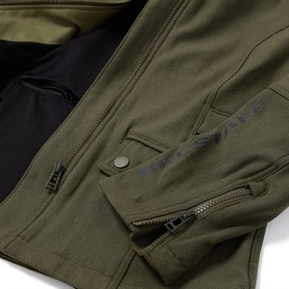 Belstaff ladies Trent jacket in oliveAlternative Image5