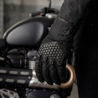 Belstaff Twyford gloves blackAlternative Image5