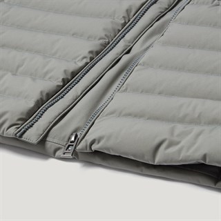 Belstaff Chassis gilet in atlantic greyAlternative Image3