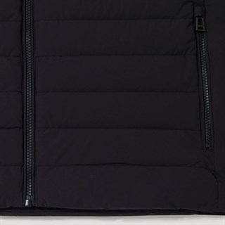 Belstaff Chassis gilet in blackAlternative Image3