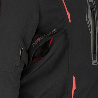 Bering Yukon GoreTex Laminate jacket in blackAlternative Image3