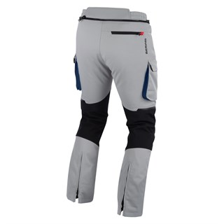 Bering Freeway trousers in grey / blueAlternative Image1