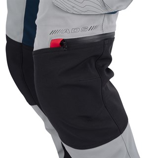 Bering Freeway trousers in grey / blueAlternative Image3