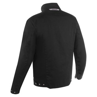 Bering Cruiser jacket in blackAlternative Image1