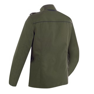 Bering Norris Evo jacket in khakiAlternative Image1