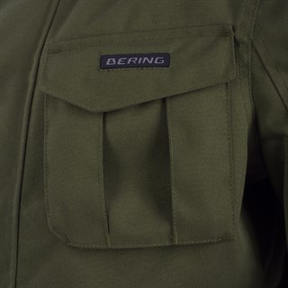Bering Norris Evo jacket in khakiAlternative Image5