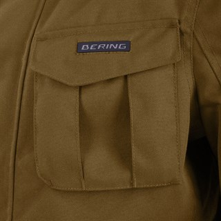 Bering Norris Evo jacket in brownAlternative Image3