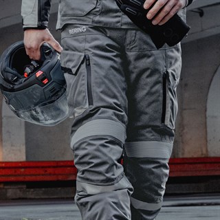 Bering Antartica GTX pants in greyAlternative Image5