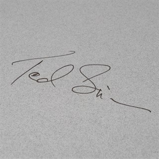 Jupiter's Travels in Camera by Ted Simon signed copyAlternative Image1