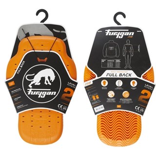 Furygan Viper D3O level 2 back protectorAlternative Image1