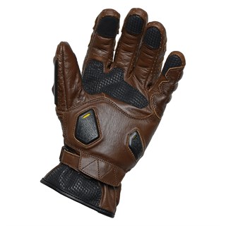 Brian Sansom Police Summer gloves in brownAlternative Image1