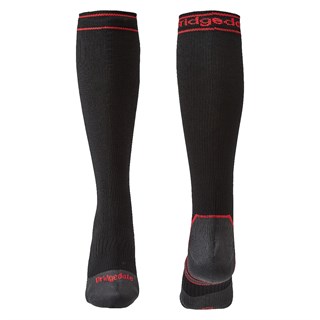 Bridgedale Stormsock waterproof socks in blackAlternative Image1