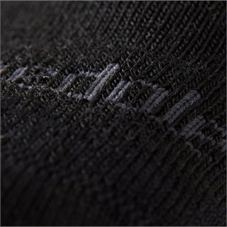 Bridgedale Lightweight merino boot socks in blackAlternative Image3