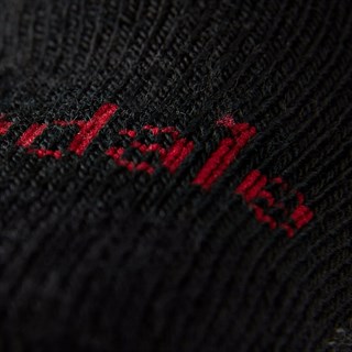 Bridgedale Midweight merino boot socks in blackAlternative Image3