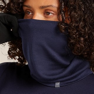 Icebreaker 260 Apex chute in navyAlternative Image5