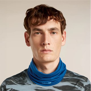 Icebreaker Cool-Lite Flexi chute in blueAlternative Image1