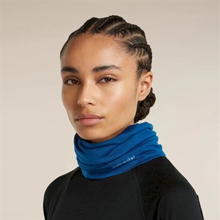 Icebreaker Cool-Lite Flexi chute in blueAlternative Image3