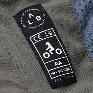 Brema Silver Vase jacket in anthracite greyAlternative Image5