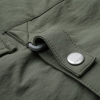 Brema Silver Vase jacket in greenAlternative Image3